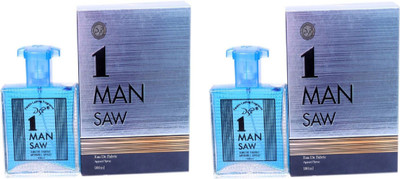 

DSP Exotic 1 Man Saw Combo Perfume 100ML + 100ML Eau de Parfum - 200 ml(For Men & Women)