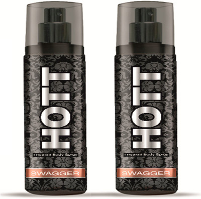 

HOTT SWAGGER Eau de Parfum - 60 ml(For Men)