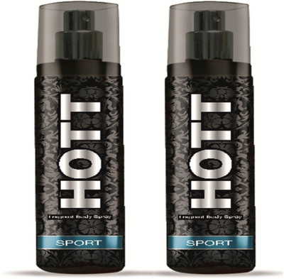 

HOTT SPORT Eau de Parfum - 60 ml(For Men)