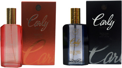 

DSP Exotic Early Red and Black Combo Perfume 100ML + 100ML Eau de Parfum - 200 ml(For Men & Women)