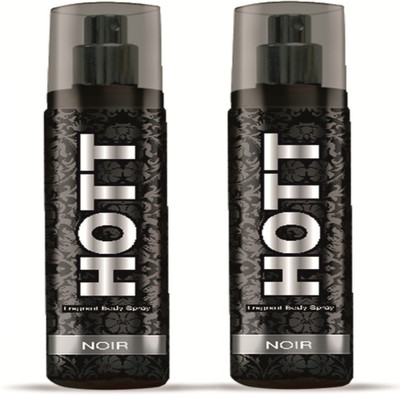 

HOTT NOIR Eau de Parfum - 60 ml(For Men)