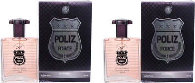 

DSP Exotic Poliz Force Combo Perfume 100ML + 100ML Eau de Parfum - 200 ml(For Men & Women)