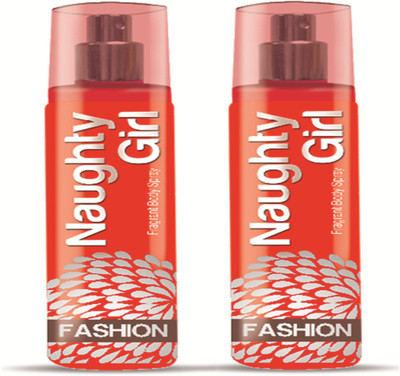 

NAUGHTY FASHION Eau de Parfum - 60 ml(For Women)
