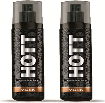 

HOTT MUSK Eau de Parfum - 60 ml(For Men)