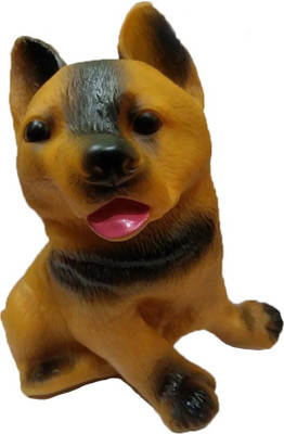PGPET Plastic Rubber Toy For Dog