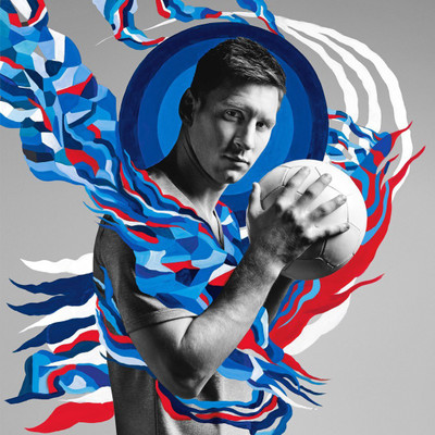 

Spirit Of Sports - FC Barcelona Lionel Messi - Football - Motivational Poster - Premium Quality Poster Paper Print(17 inch X 12 inch)