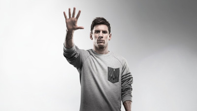 

Spirit Of Sports - FC Barcelona Lionel Messi - Football - Motivational Poster - Premium Quality Poster Paper Print(17 inch X 12 inch)