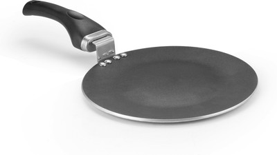 

Kitchen Chef Natura Green Concave Tawa 280mm Tawa 28 cm diameter(Aluminium, Non-stick, Induction Bottom)