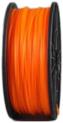 

WANHAO Printer Filament(Orange)