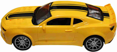 

Vision Remote Control Model Sports Car With Light(Yellow)