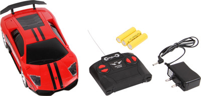 

Toyvala Car Of Dream Rechargeable Four Function(Red, Black), Black;red