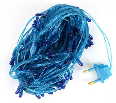 Image result for Rice Lights blue (Pack of 1)
