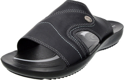 

Aerosoft Men Black Sandals
