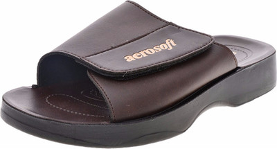 

Aerosoft Men Brown Sandals