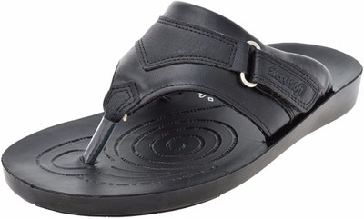 

Aerosoft Men Black Sandals