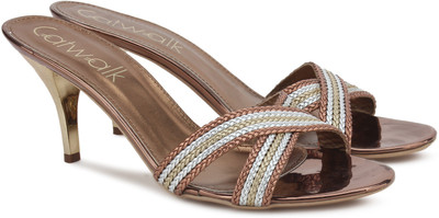 

Catwalk Women BRONZE-Wrong Heels