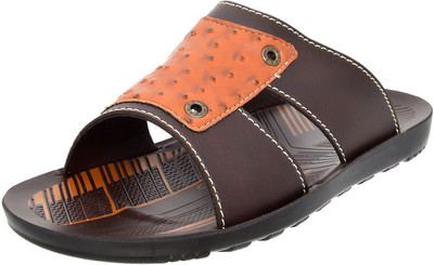 

Aerosoft Men Brown Sandals