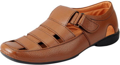 

FAUSTO Men Tan Casual