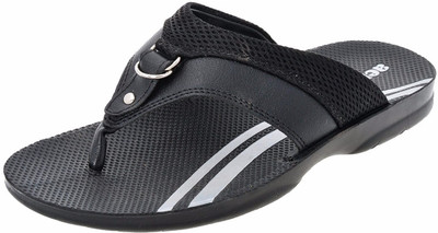 

Aerosoft Men Black Sandals
