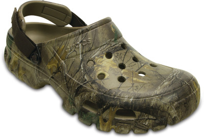 

Crocs Men Brown Sandals