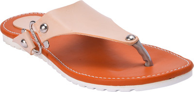

La Boemo Women Beige Flats