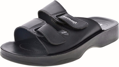 

Aerosoft Men Black Flats
