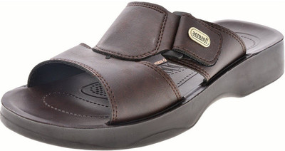 

Aerosoft Men Brown Sandals