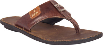 

E-lyte Men Brown Sandals