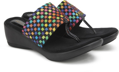 

Catwalk Women Multicolor Wedges