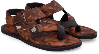 

Bacca Bucci Men Brown Sandals