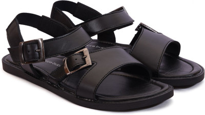 

Bacca Bucci Men Black Sandals