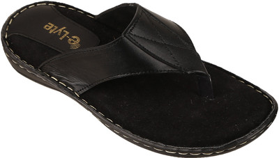 

E-lyte Men Black Sandals