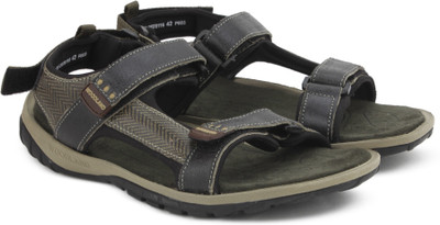 

Woodland Men KHAKI Sandals