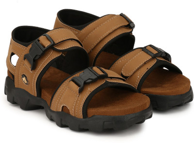 

Lee Peeter Men Tan Sandals