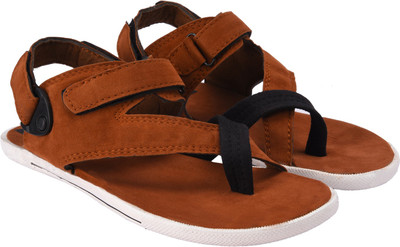 

Vedano Men TAN Sandals
