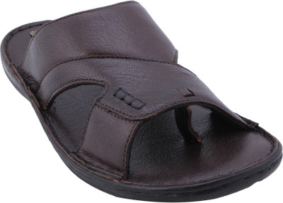 E-lyte Men Brown Sandals