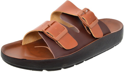 

Aerosoft Men Tan Casual