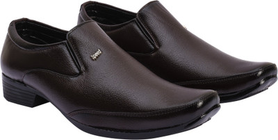 

BAAJ Bj3206 Trending Formal Slip On For Men(Brown