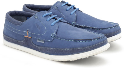 

Woodland Sneakers For Men(Blue, Rblue