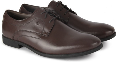 

Arrow Hobbs Lace Up shoes For Men(Brown