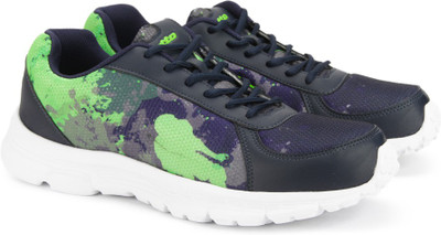 

Lotto Portlane subli Running Shoes For Men(Navy, Navy/green