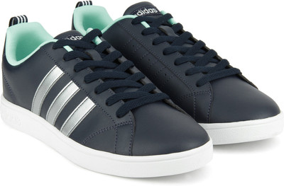 

ADIDAS NEO VS ADVANTAGE W Sneakers For Women(Blue, Conavy/msilve/eneaqu