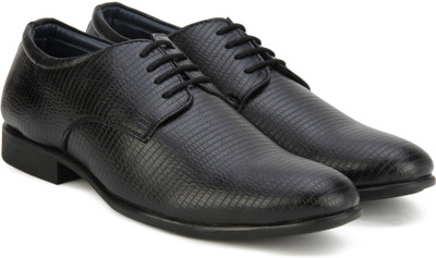 

Bata MARCO Lace Up Shoes For Men(Black