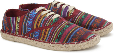 

Catwalk Espadrilles For Women(Multicolor