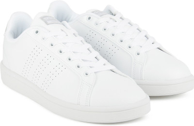 

ADIDAS NEO CF ADVANTAGE CL W Sneakers For Women(White, Ftwwht/ftwwht/silvmt