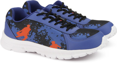 

Lotto Portlane subli Running Shoes For Men(Multicolor, Blue/orange