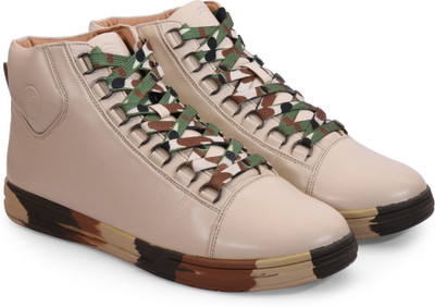 

Bacca Bucci High Tops For Men(White