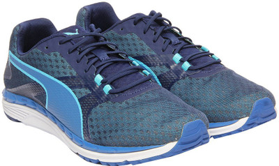 

Puma Running Shoes For Women(Multicolor, Blue