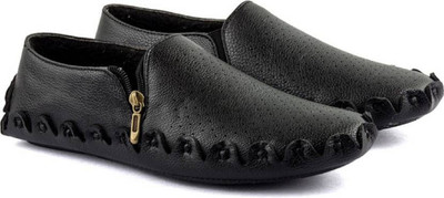 

Shockerrock Loafers For Men(Black