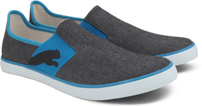 puma shoes lazy slip on sneakers